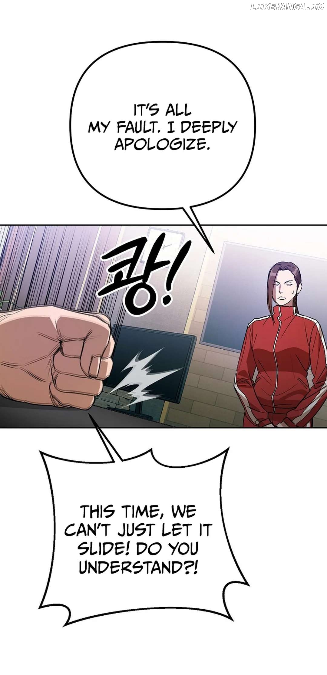 To Death Chapter 5 - page 59