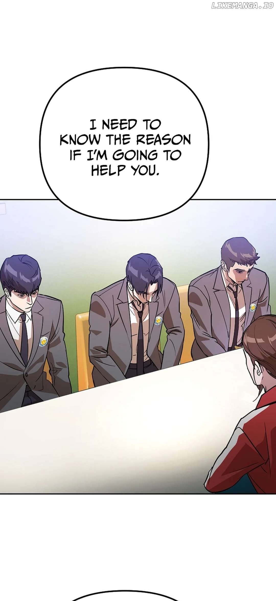 To Death Chapter 5 - page 63
