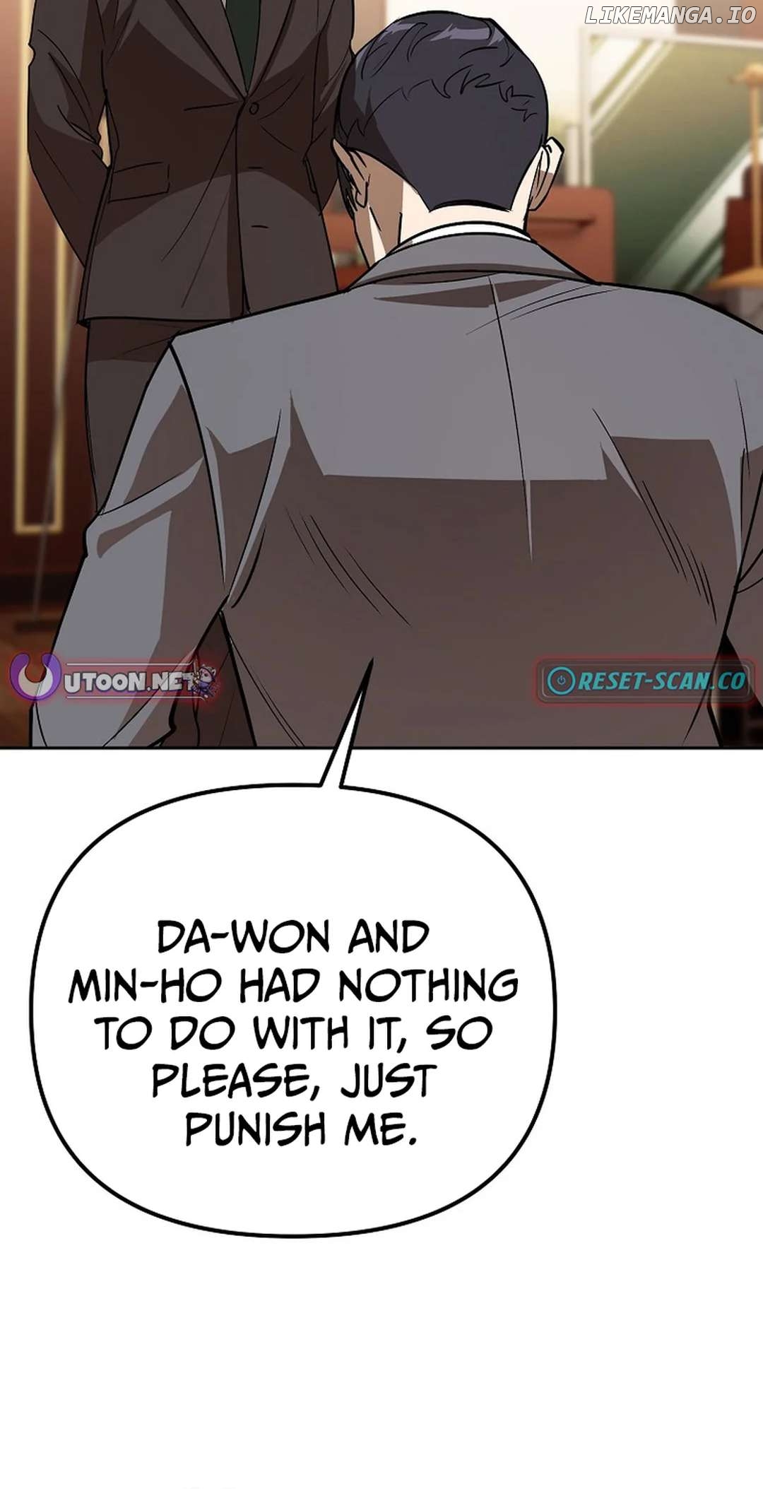 To Death Chapter 5 - page 83