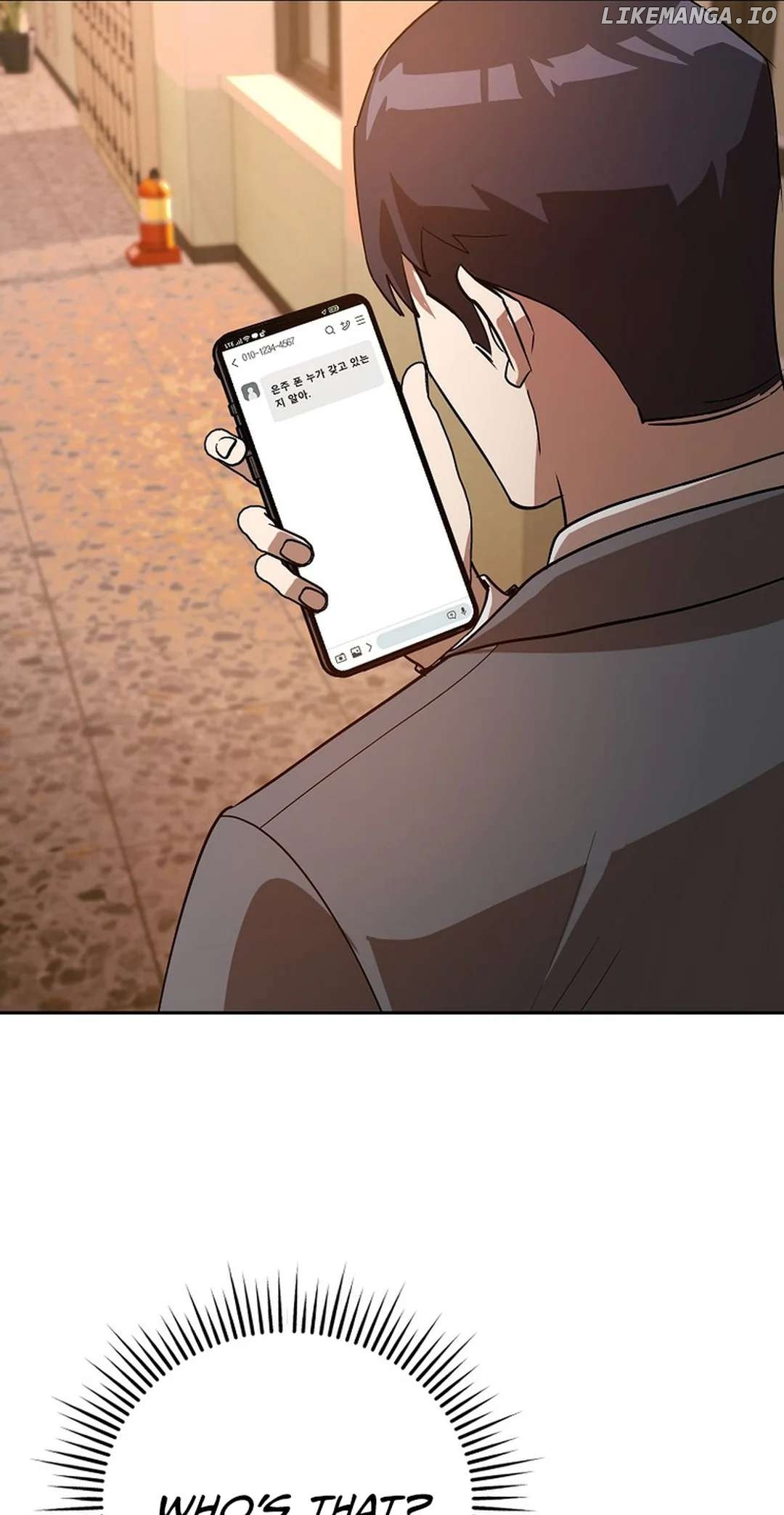To Death Chapter 5 - page 90