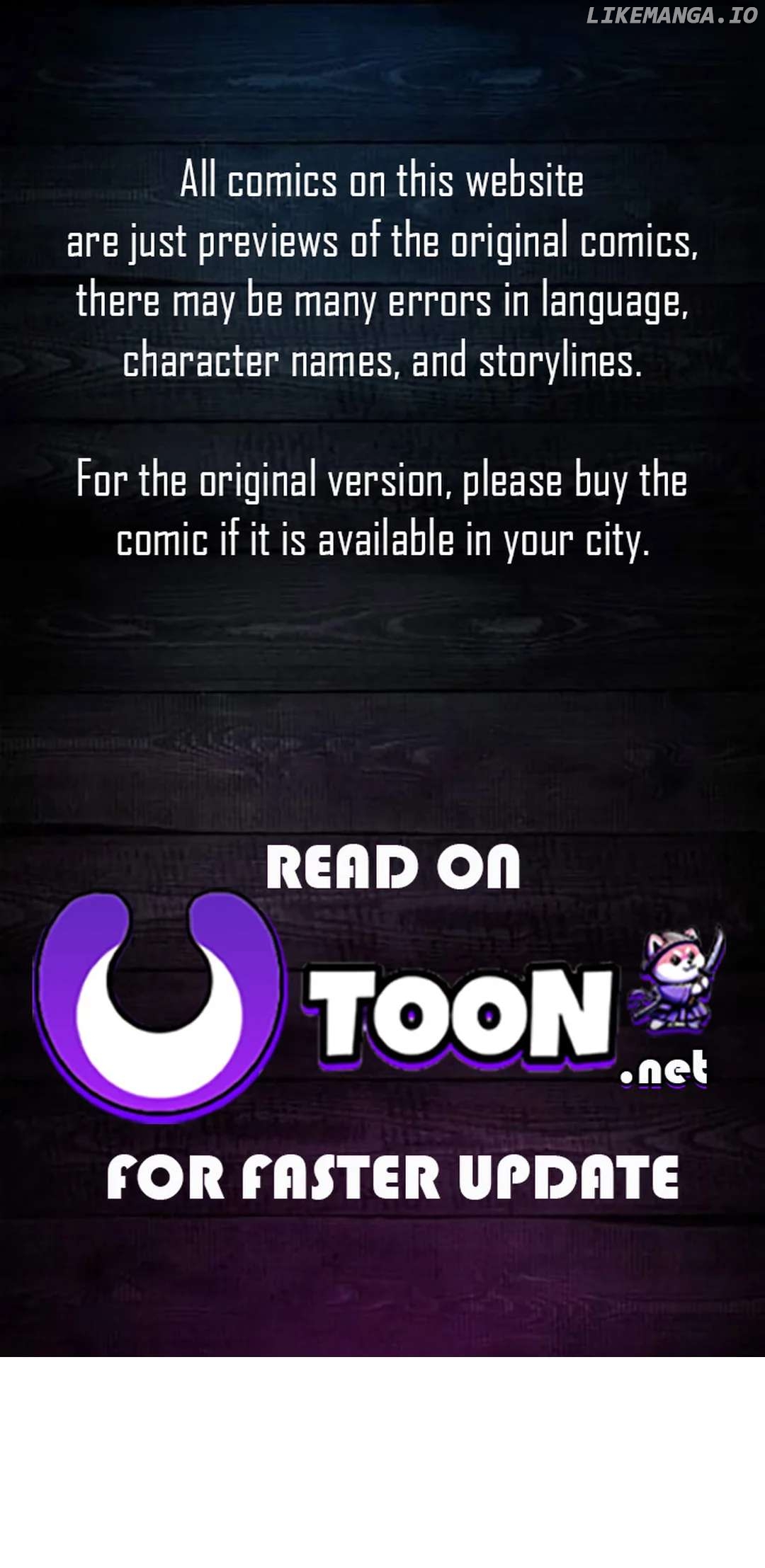 To Death Chapter 6 - page 1