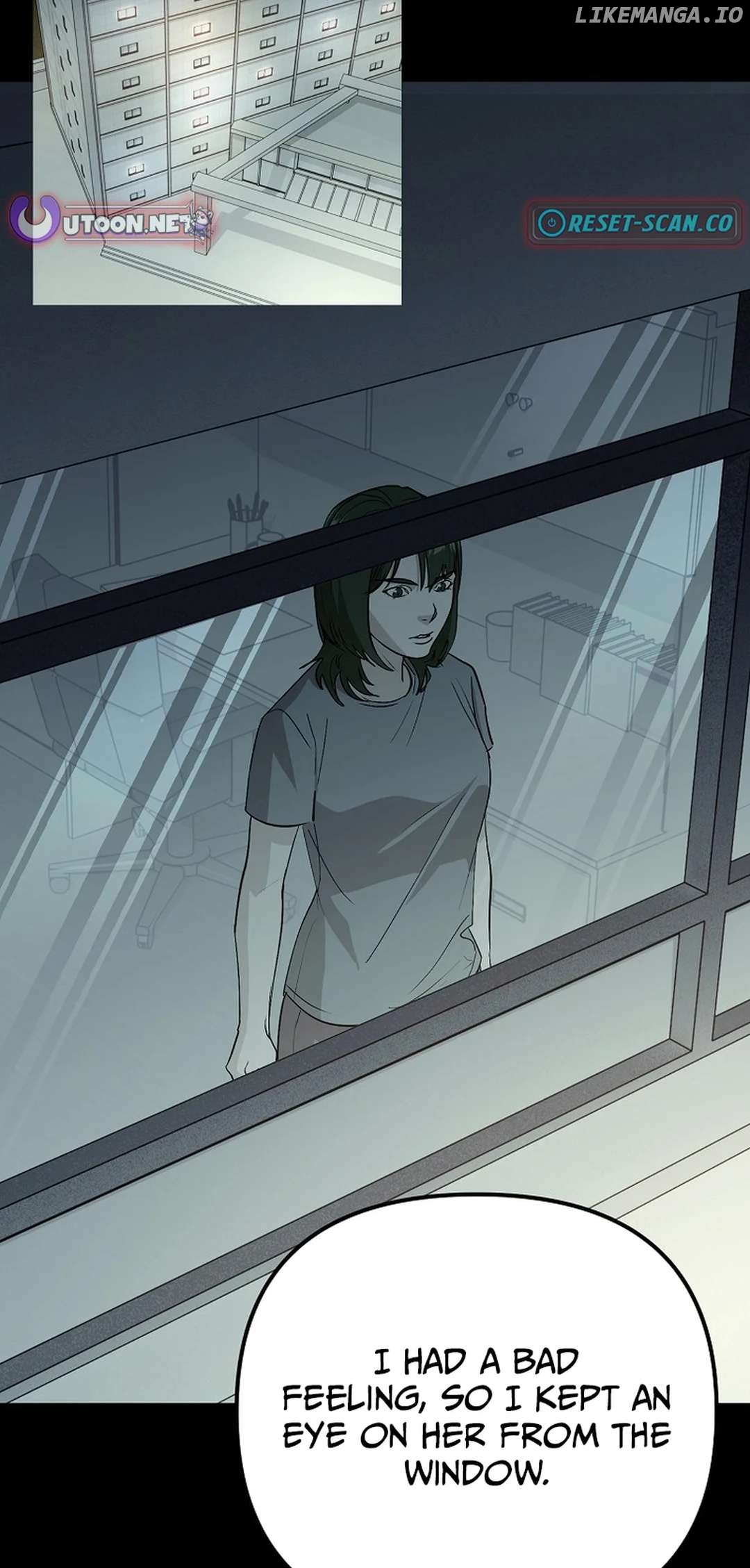 To Death Chapter 6 - page 10