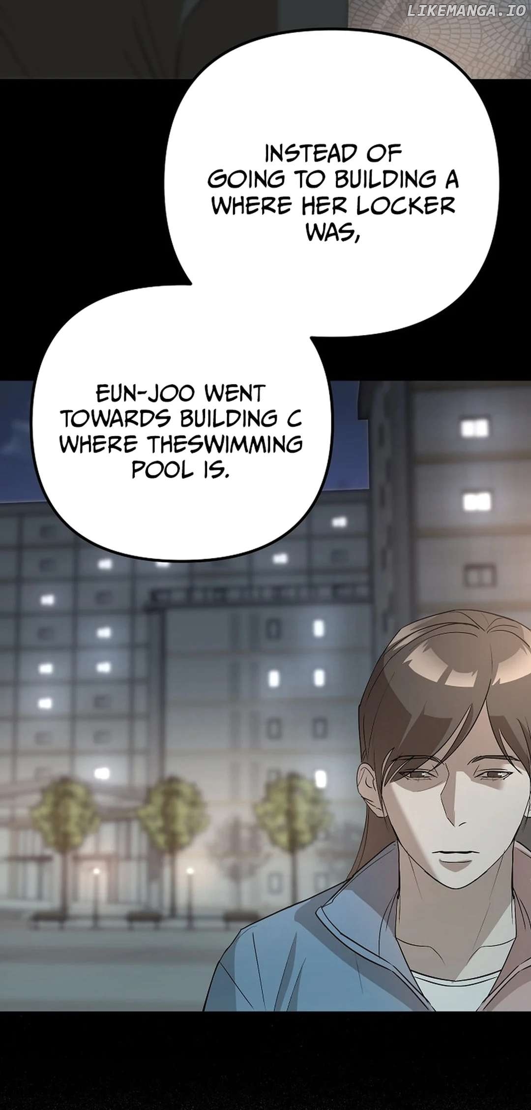To Death Chapter 6 - page 12