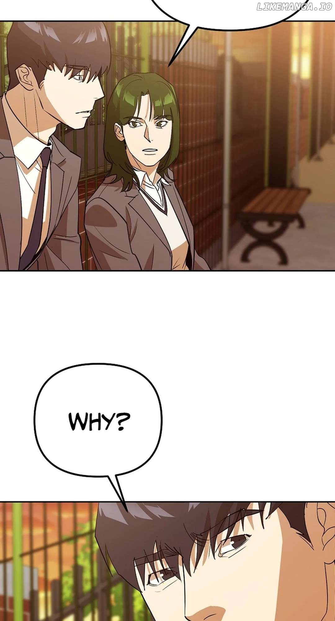 To Death Chapter 6 - page 15
