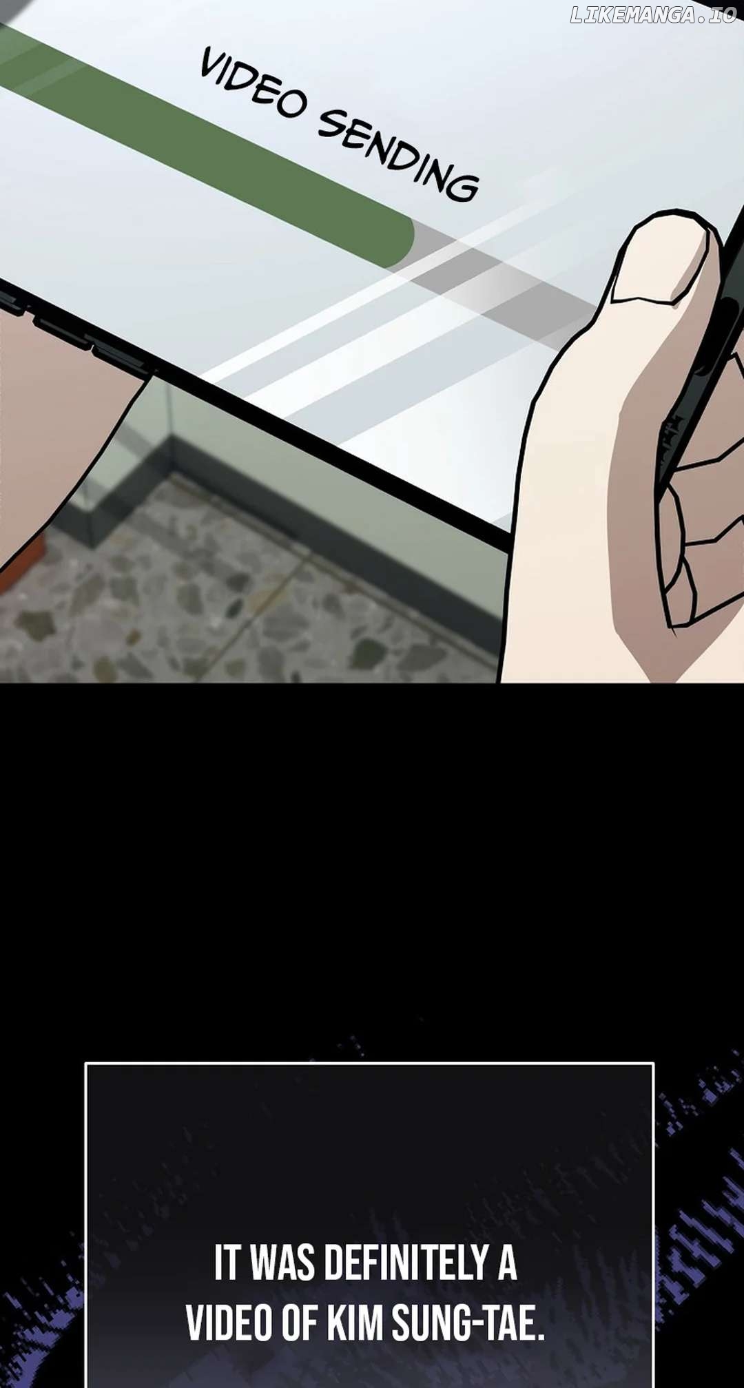 To Death Chapter 6 - page 23