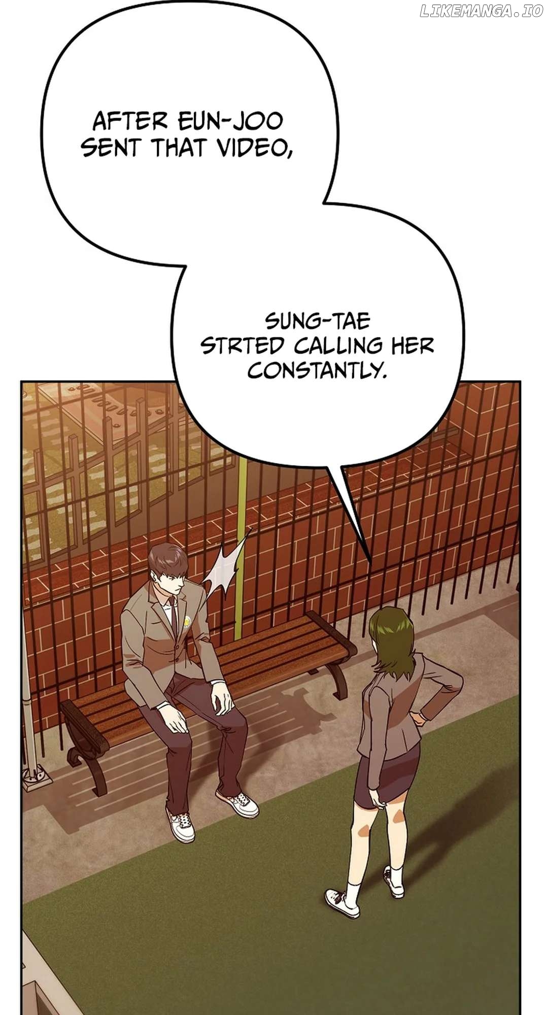 To Death Chapter 6 - page 26