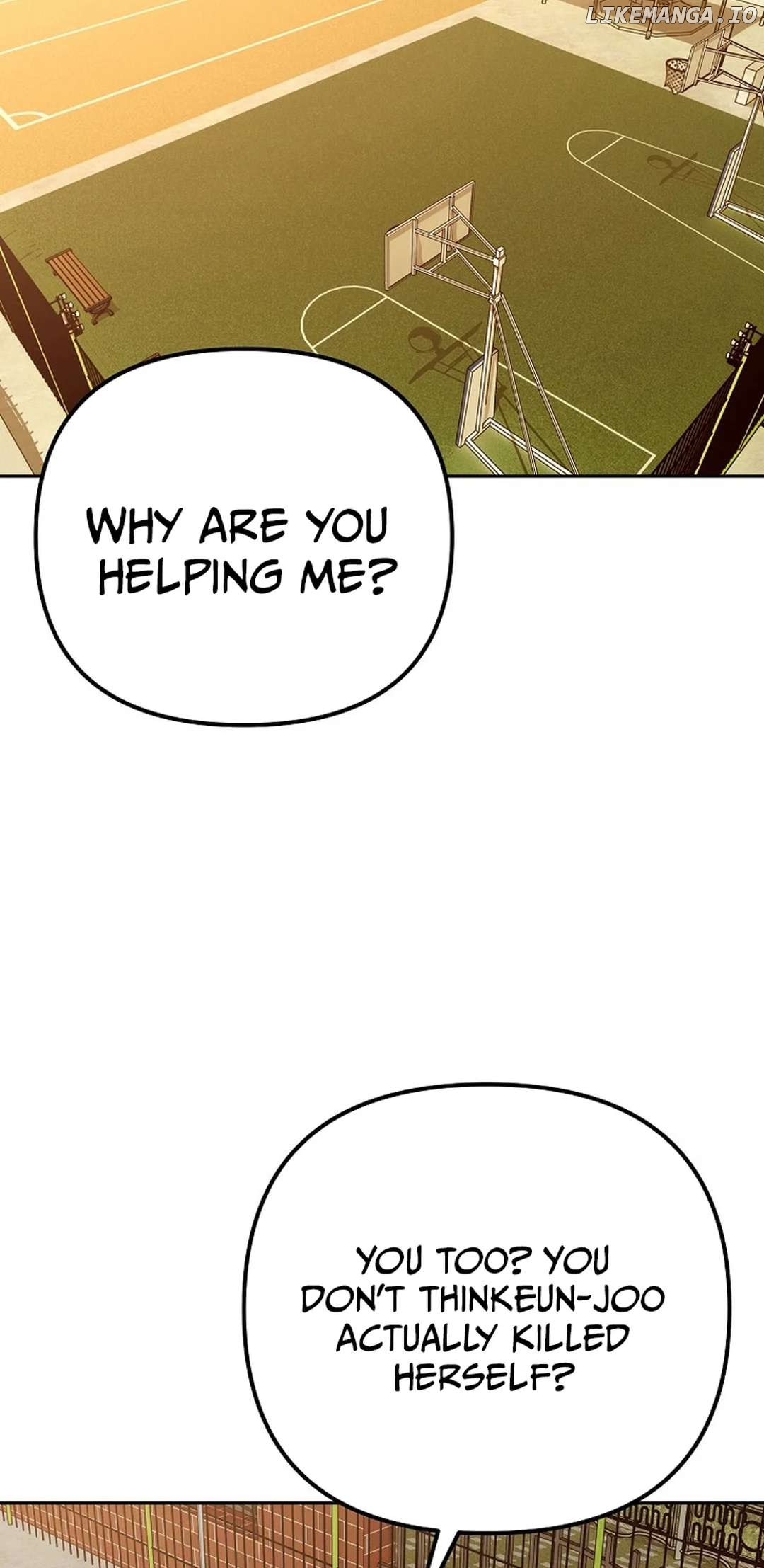 To Death Chapter 6 - page 3