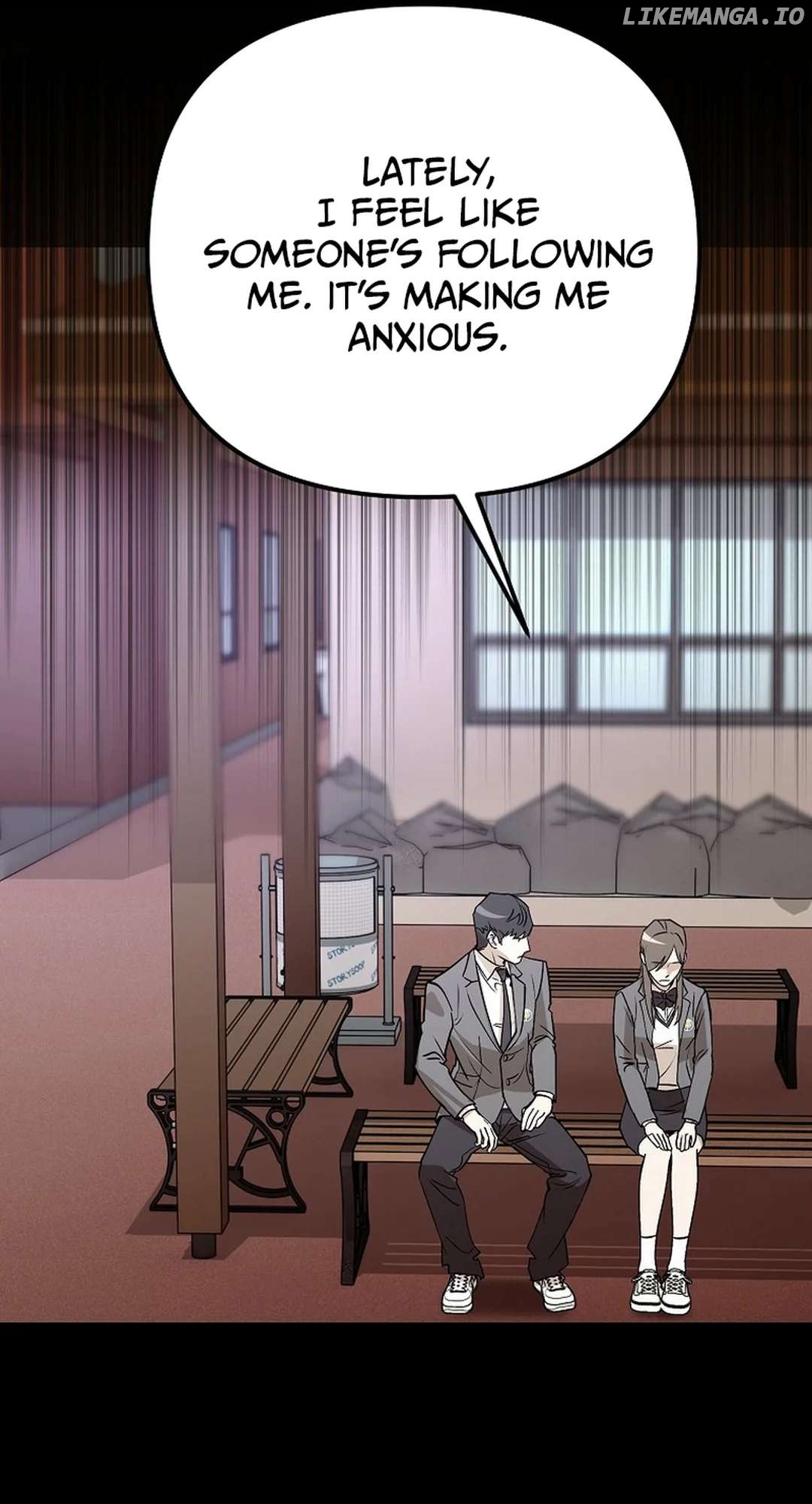 To Death Chapter 6 - page 41