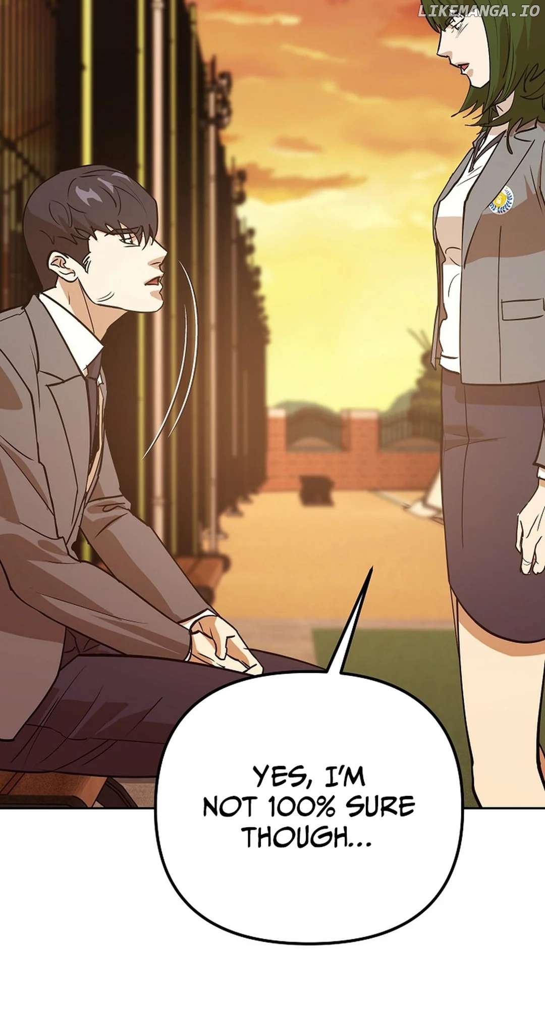 To Death Chapter 6 - page 45