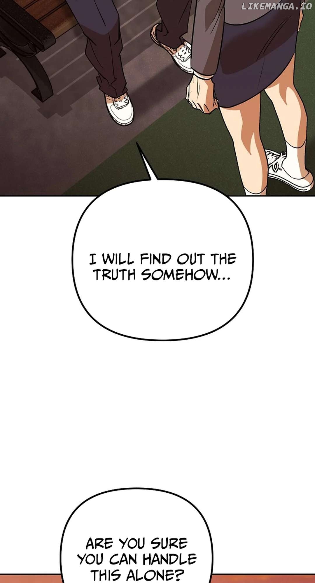 To Death Chapter 6 - page 47
