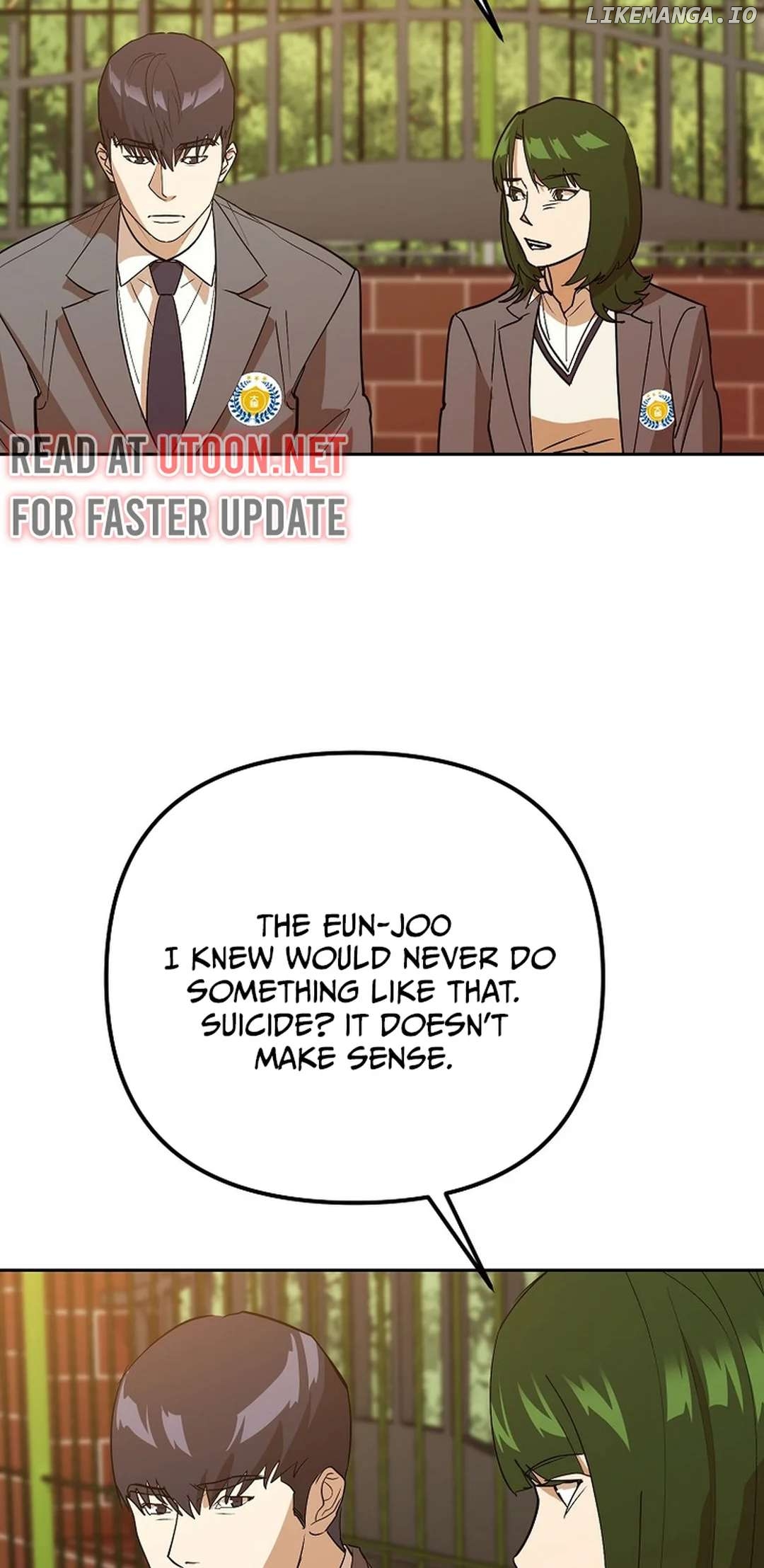 To Death Chapter 6 - page 5