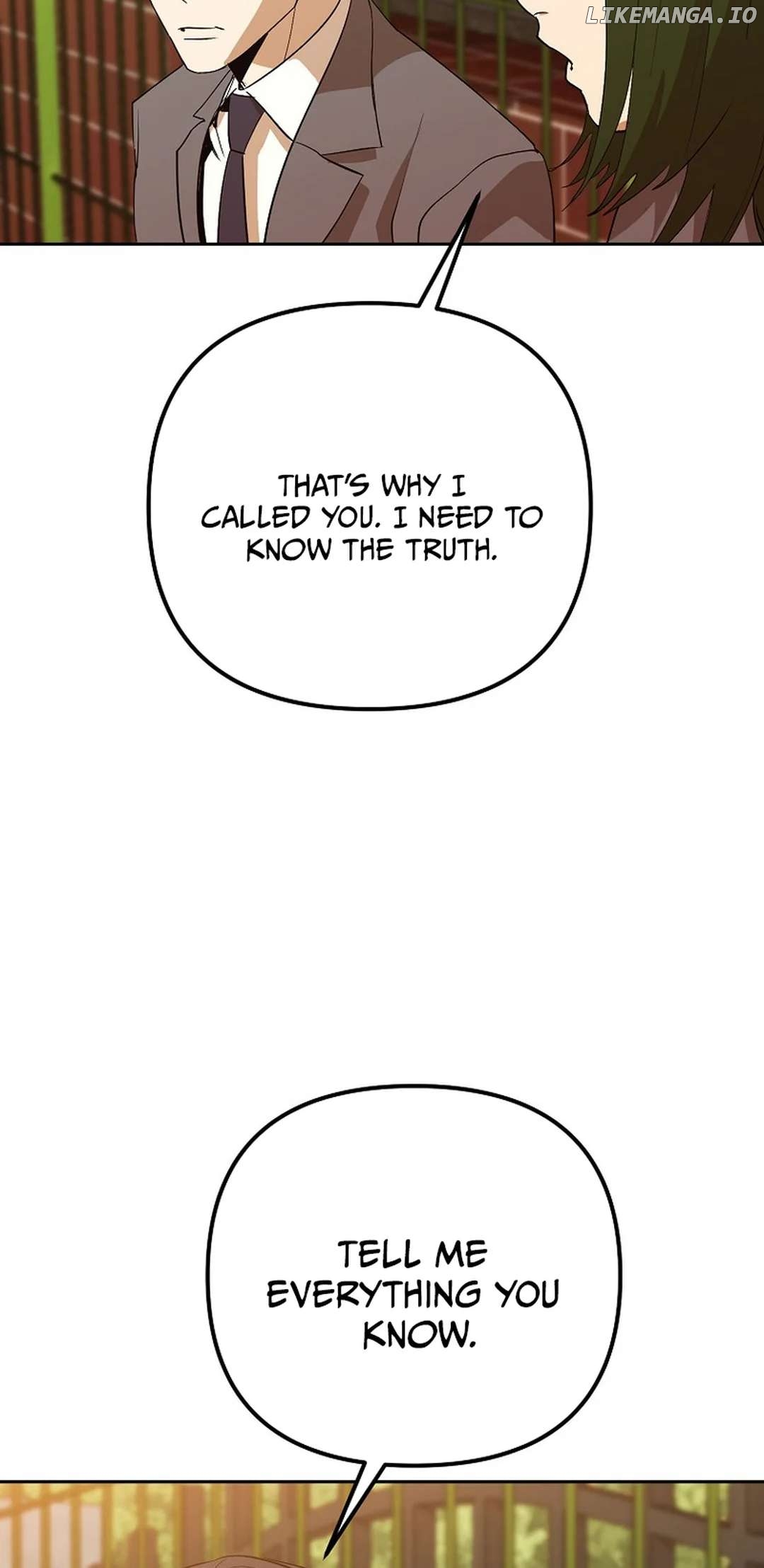 To Death Chapter 6 - page 6