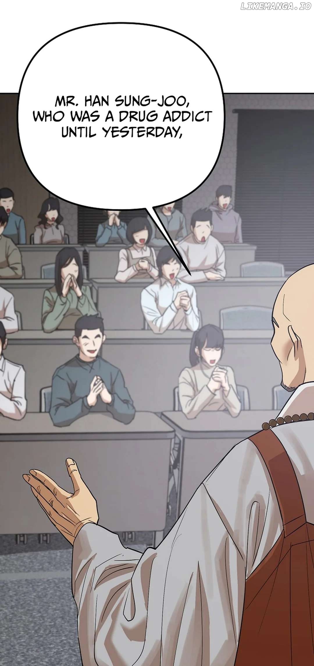 To Death Chapter 6 - page 60