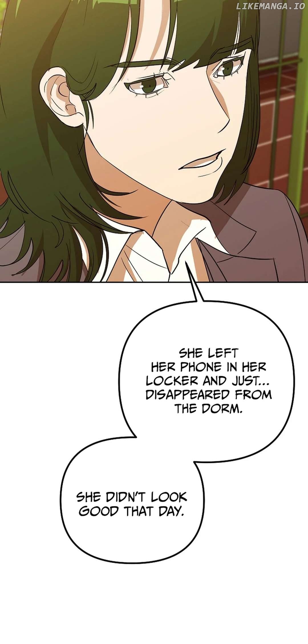 To Death Chapter 6 - page 8