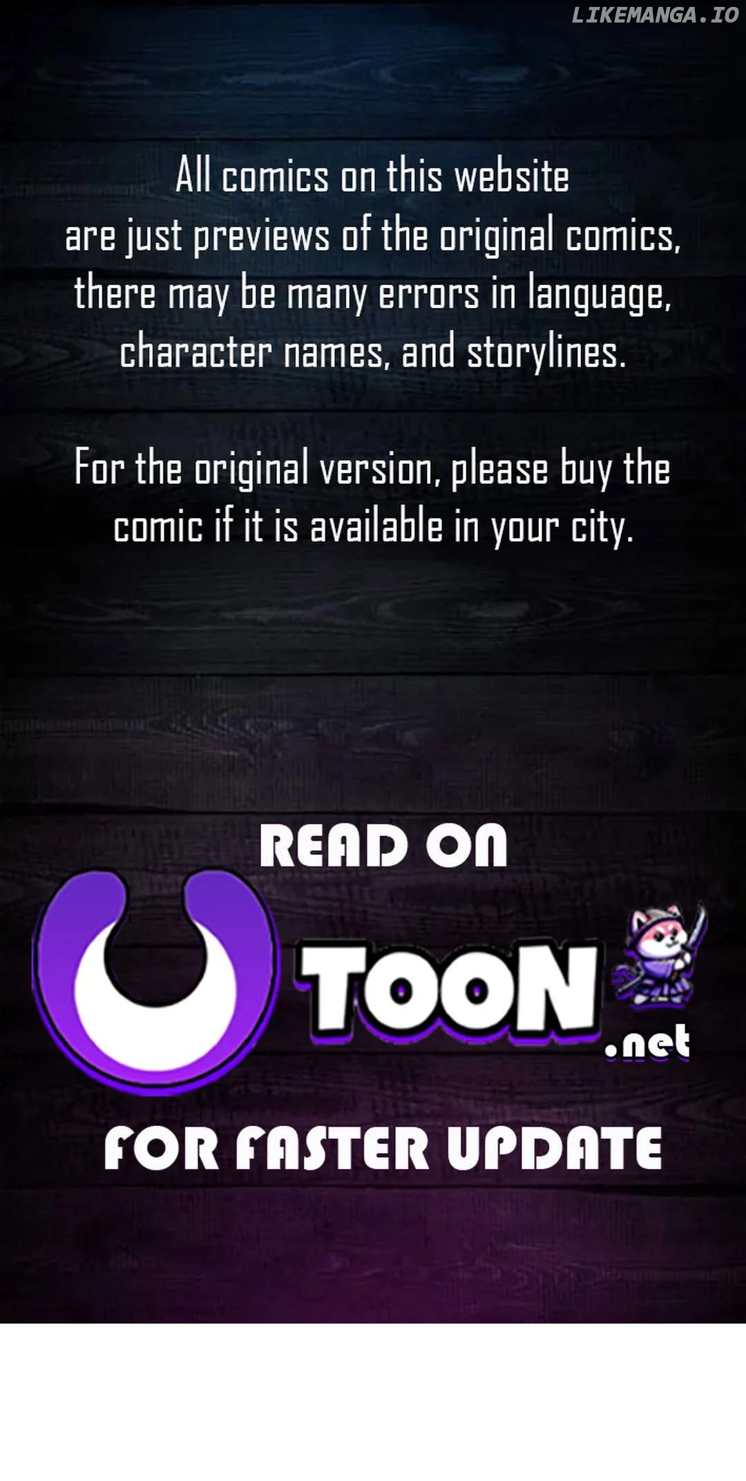 To Death Chapter 7 - page 1
