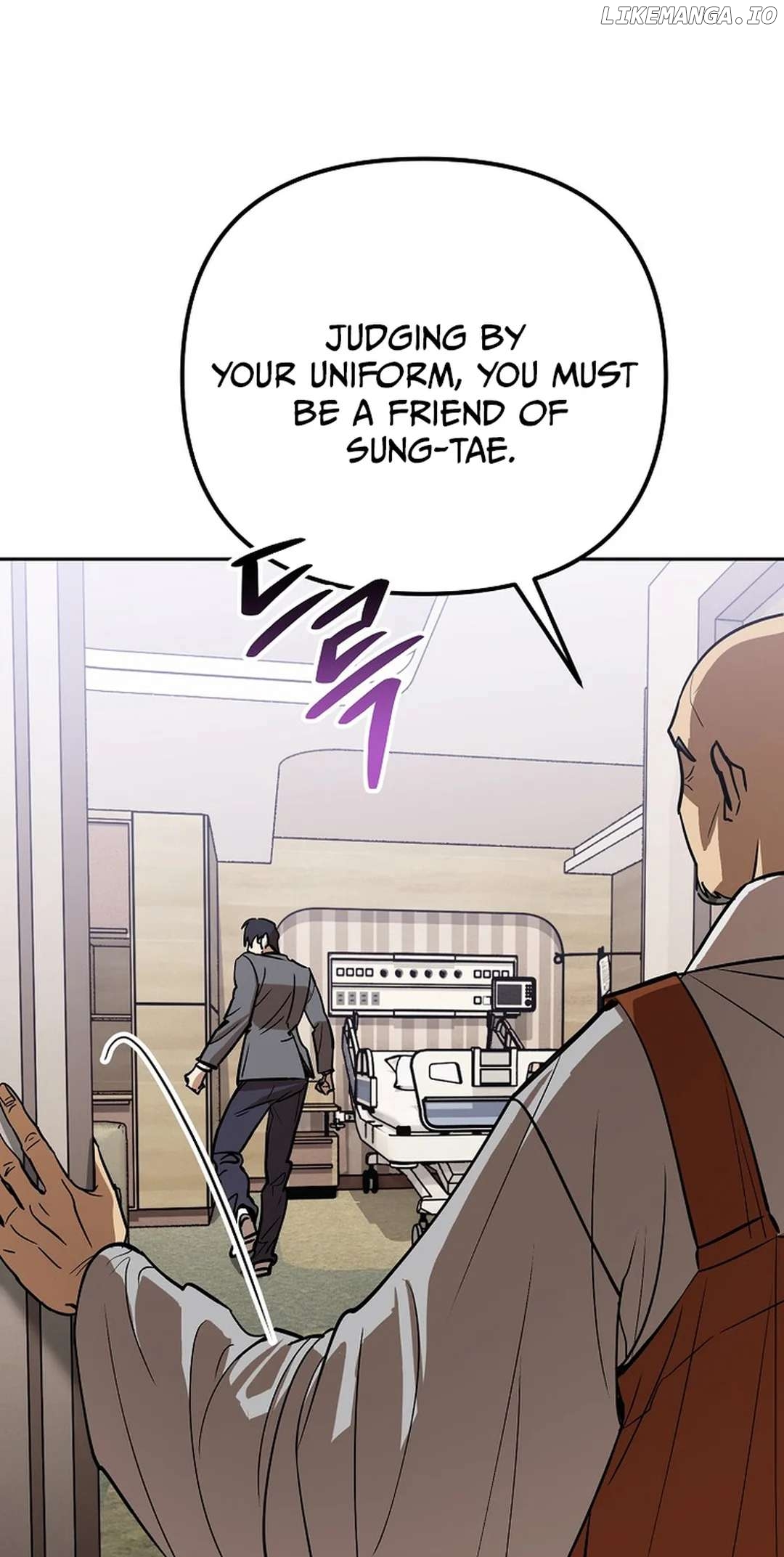 To Death Chapter 7 - page 2