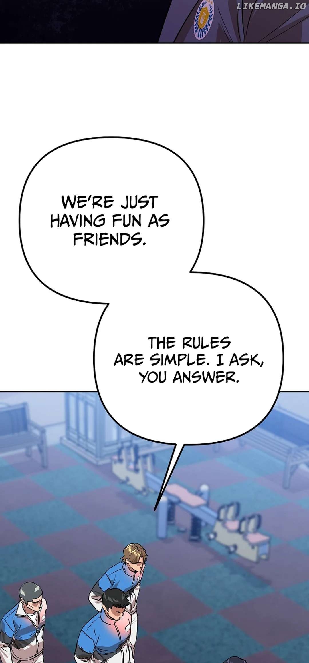 To Death Chapter 7 - page 33