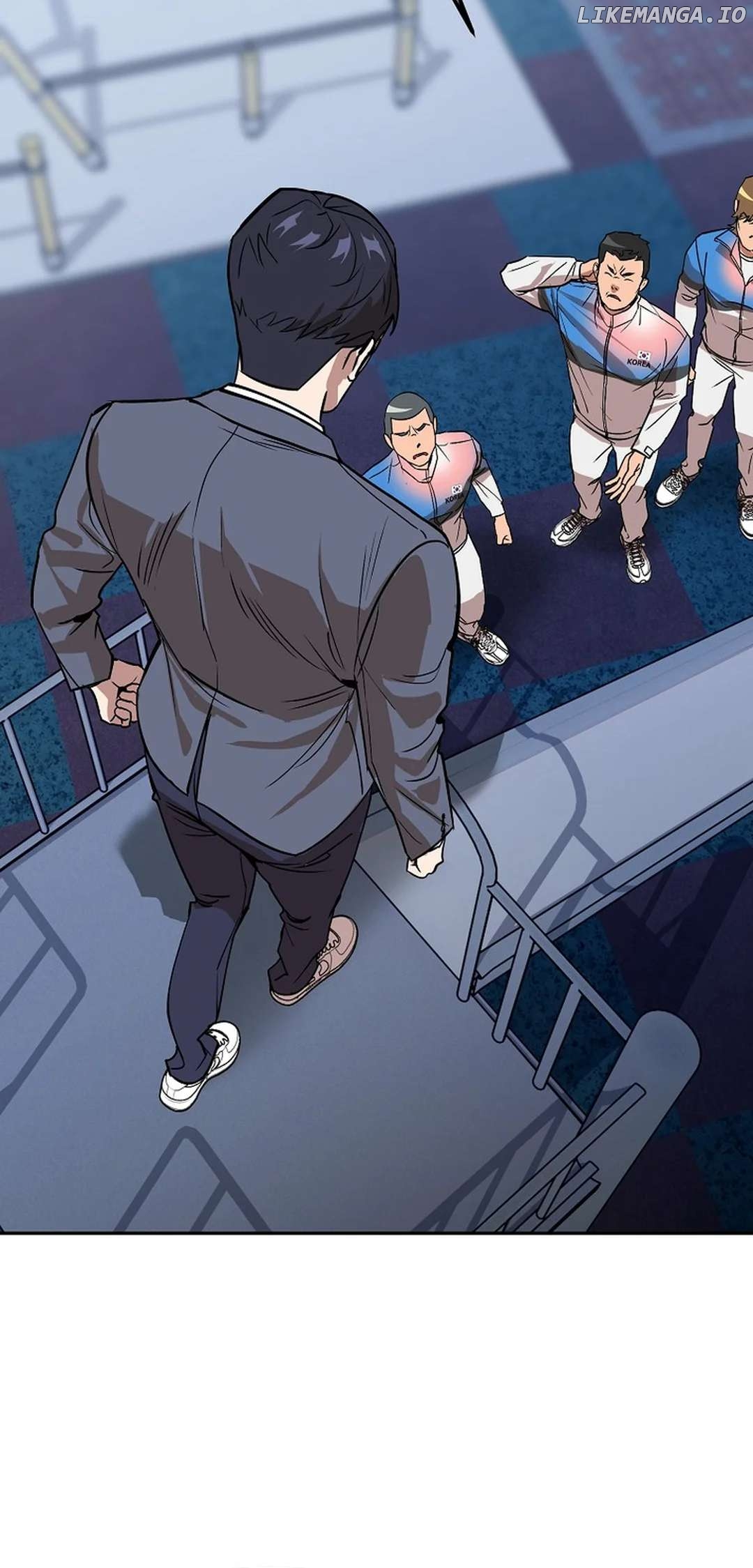 To Death Chapter 7 - page 49