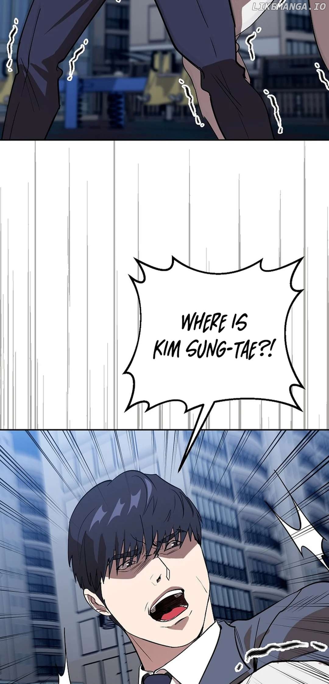 To Death Chapter 7 - page 72