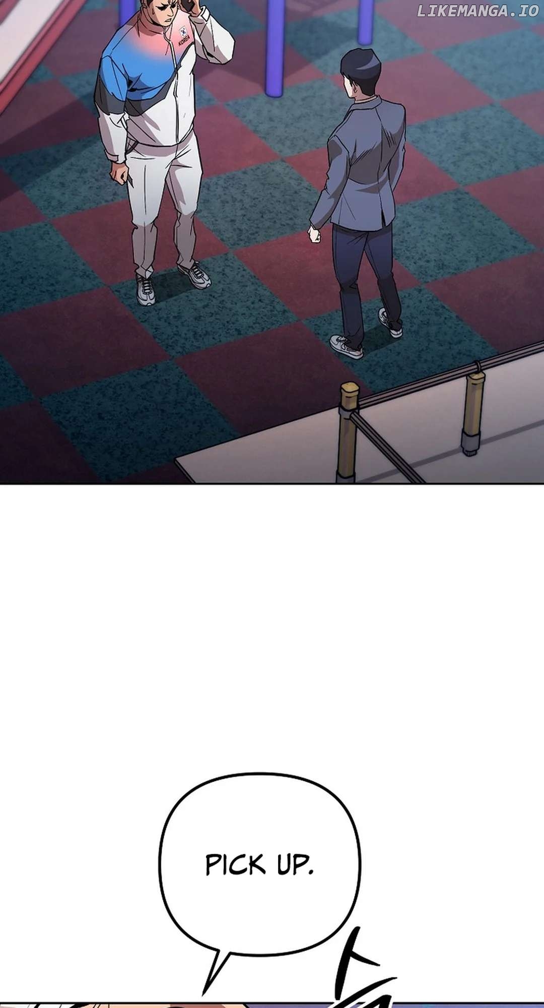 To Death Chapter 8 - page 10