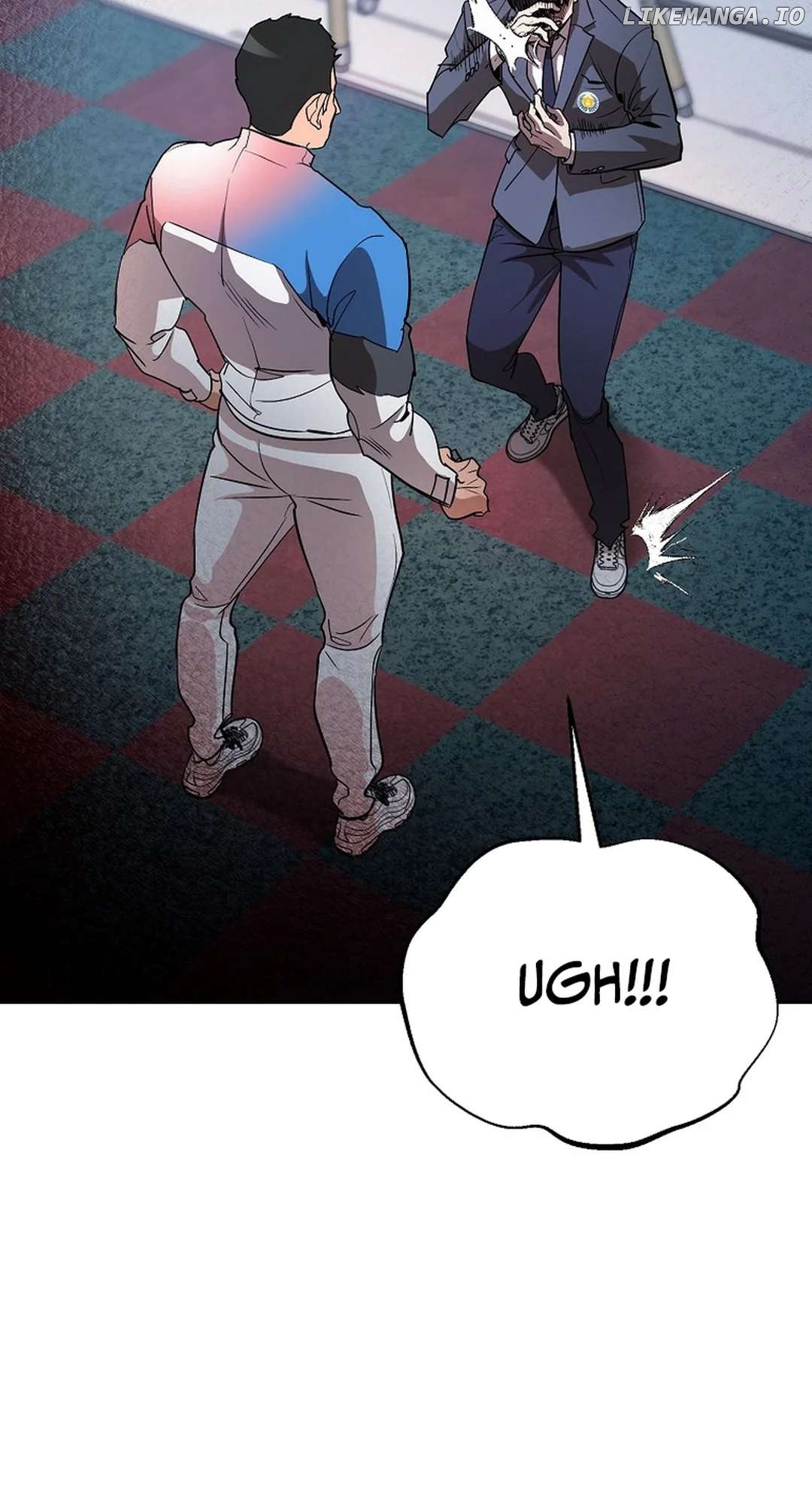 To Death Chapter 8 - page 14