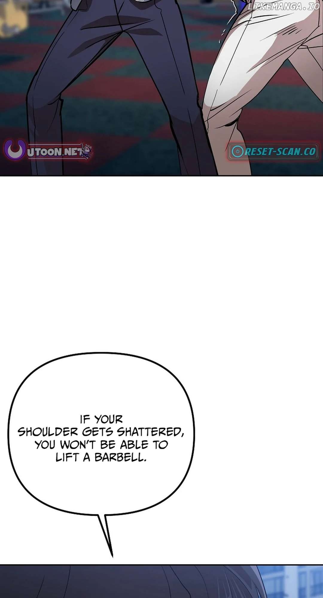 To Death Chapter 8 - page 3