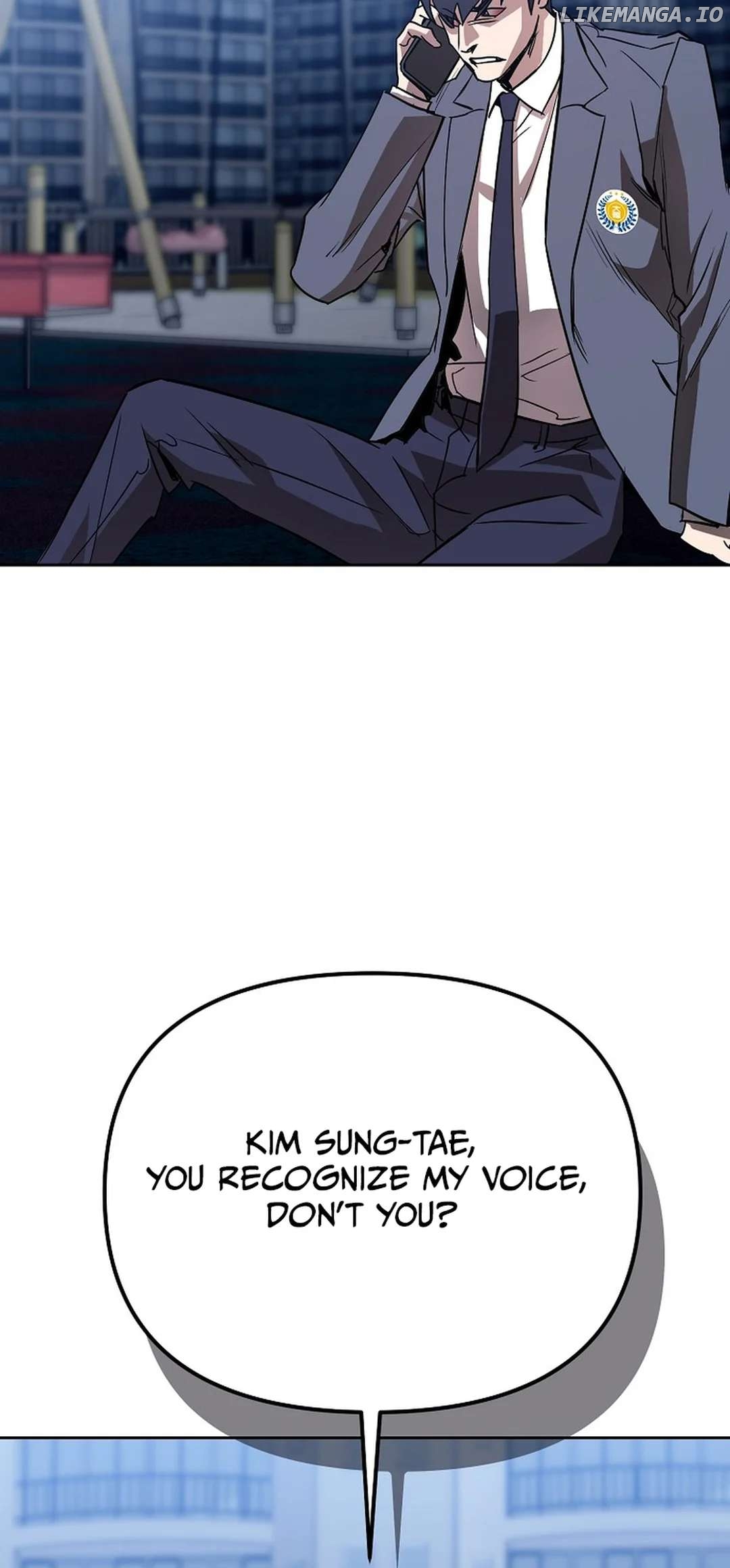 To Death Chapter 8 - page 62