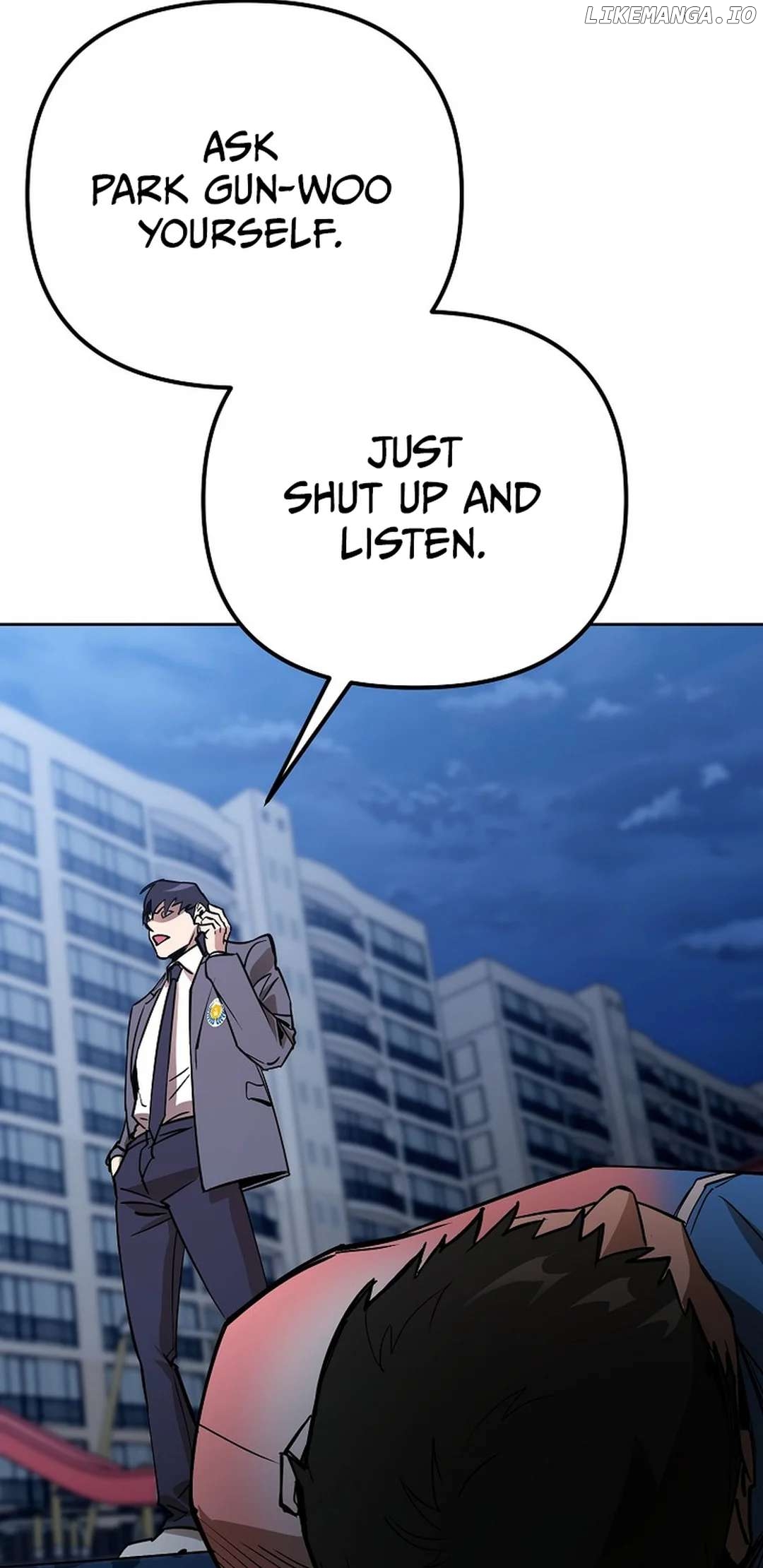 To Death Chapter 8 - page 65