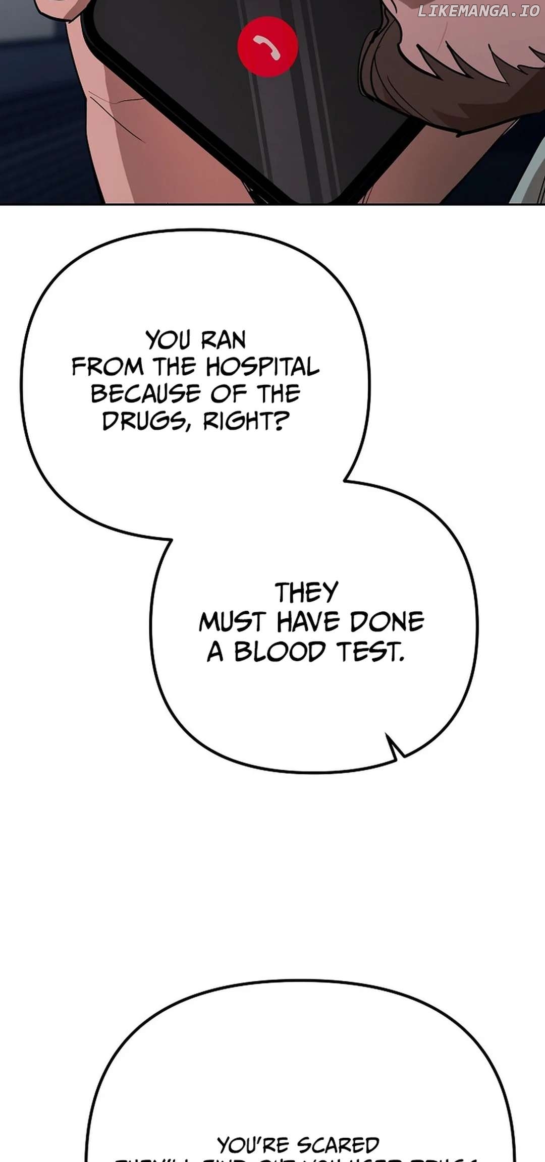 To Death Chapter 8 - page 72