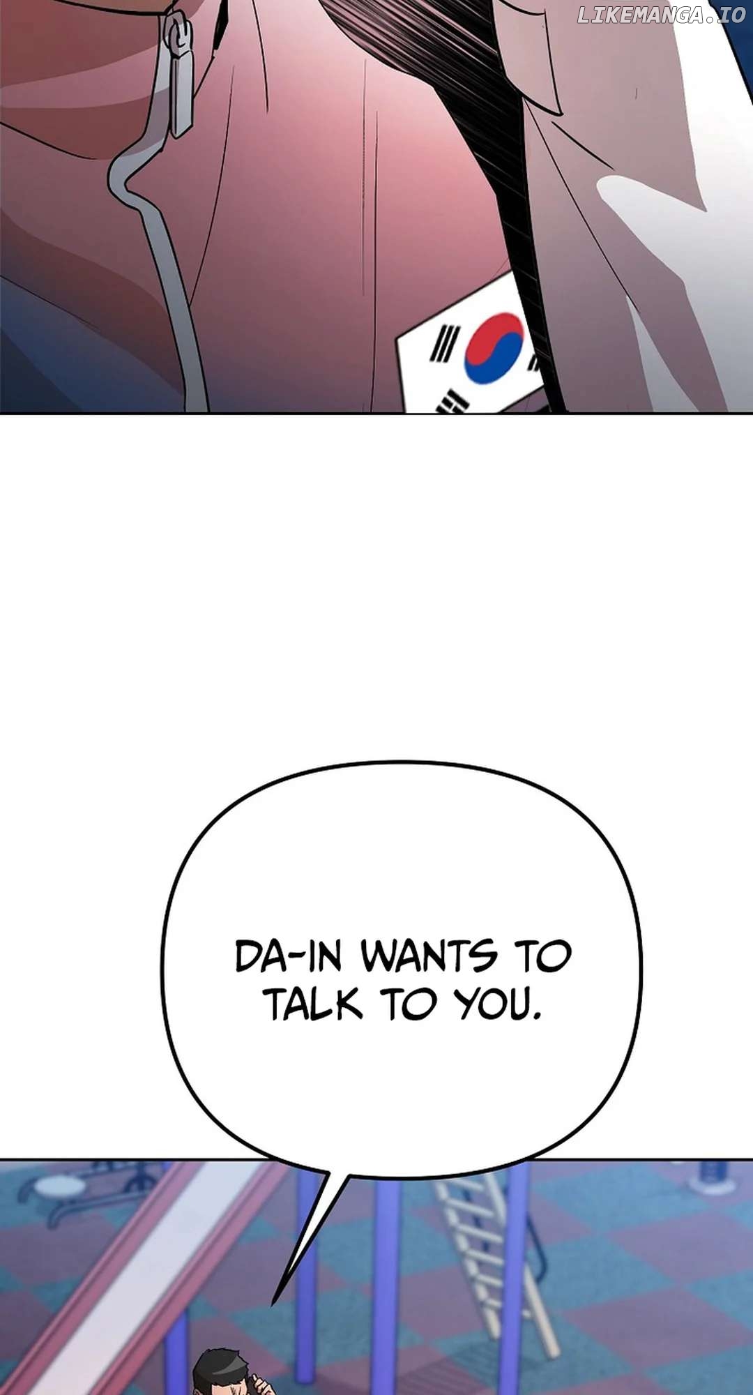 To Death Chapter 8 - page 9