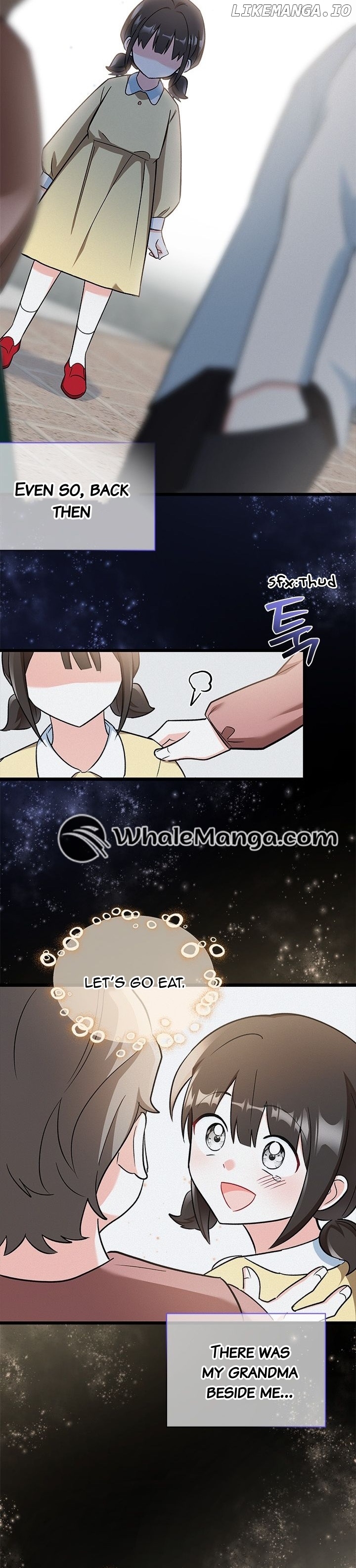 How Can You Pay Back The Kindness I Raised With Obsession? Chapter 1 - page 13