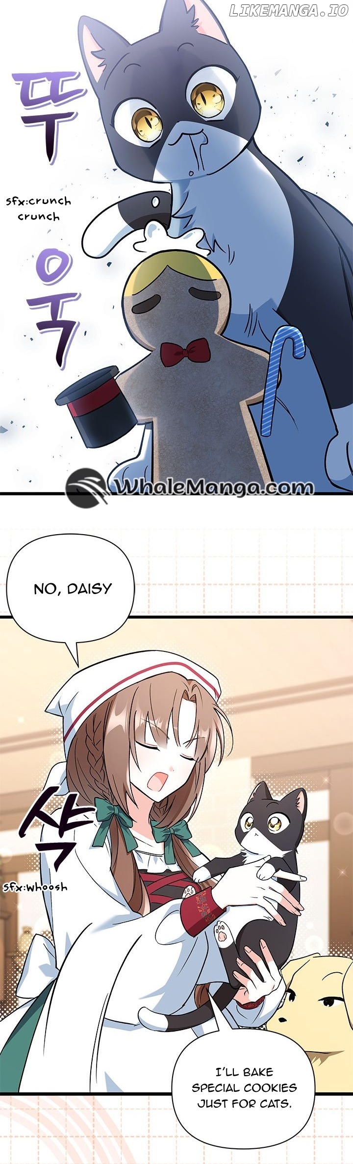 How Can You Pay Back The Kindness I Raised With Obsession? Chapter 1 - page 18