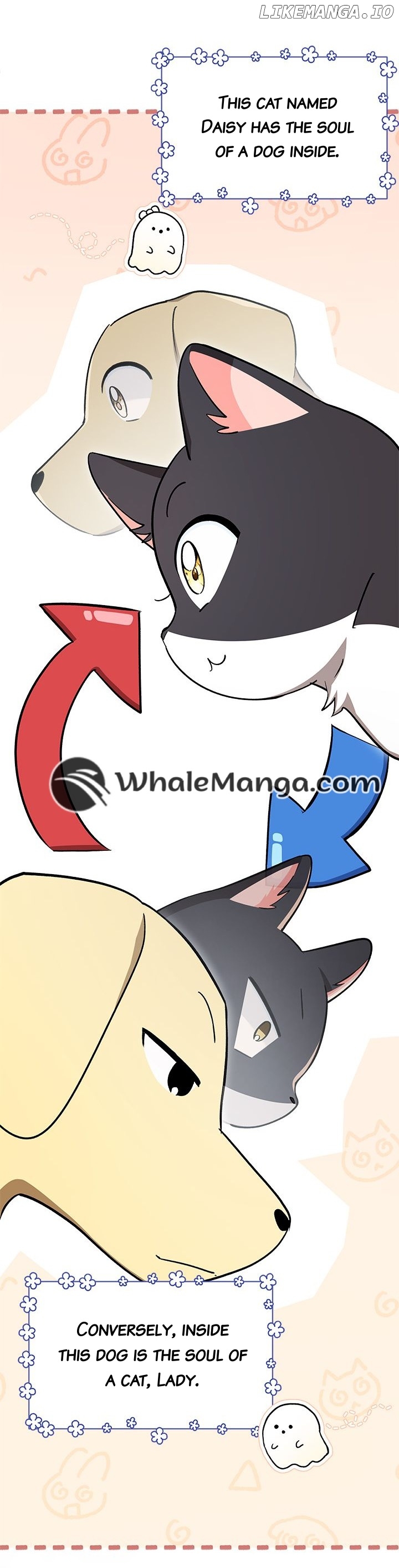 How Can You Pay Back The Kindness I Raised With Obsession? Chapter 1 - page 20