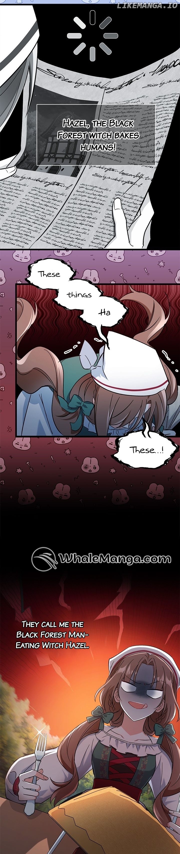 How Can You Pay Back The Kindness I Raised With Obsession? Chapter 1 - page 5