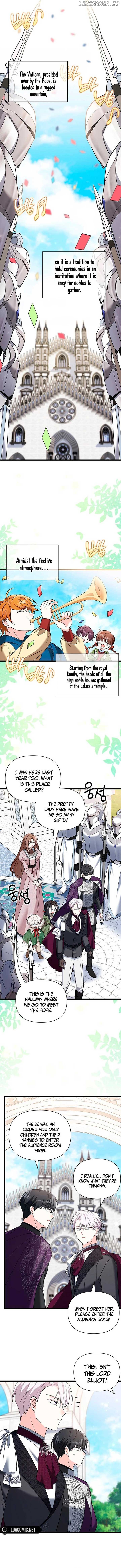 How Can You Pay Back The Kindness I Raised With Obsession? Chapter 30 - page 10
