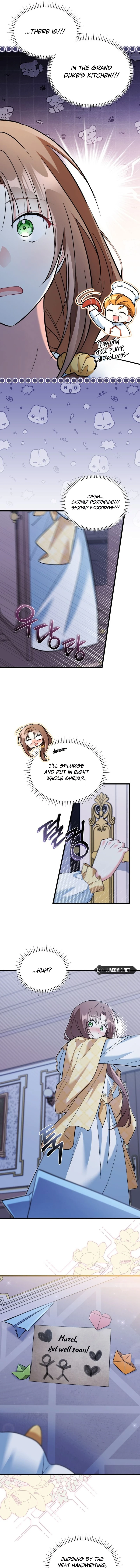 How Can You Pay Back The Kindness I Raised With Obsession? Chapter 34 - page 10
