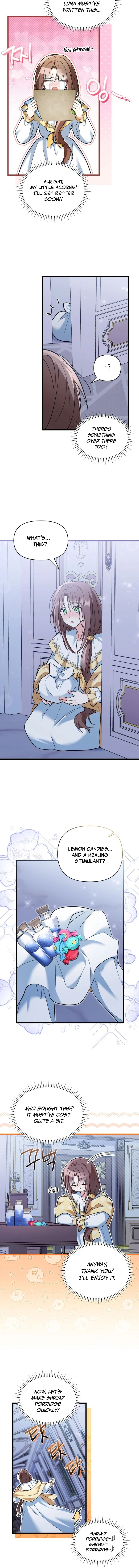 How Can You Pay Back The Kindness I Raised With Obsession? Chapter 34 - page 11