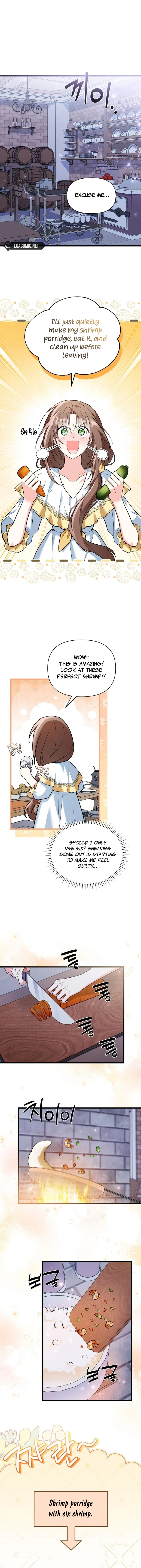 How Can You Pay Back The Kindness I Raised With Obsession? Chapter 34 - page 12