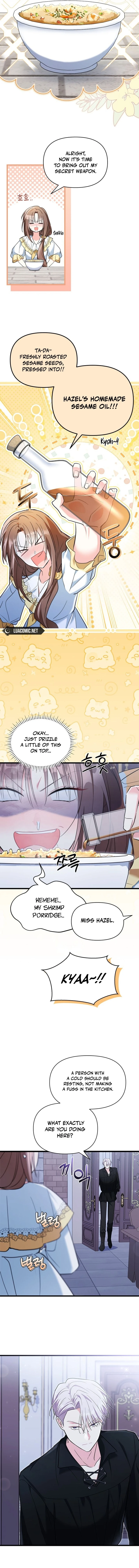 How Can You Pay Back The Kindness I Raised With Obsession? Chapter 34 - page 13