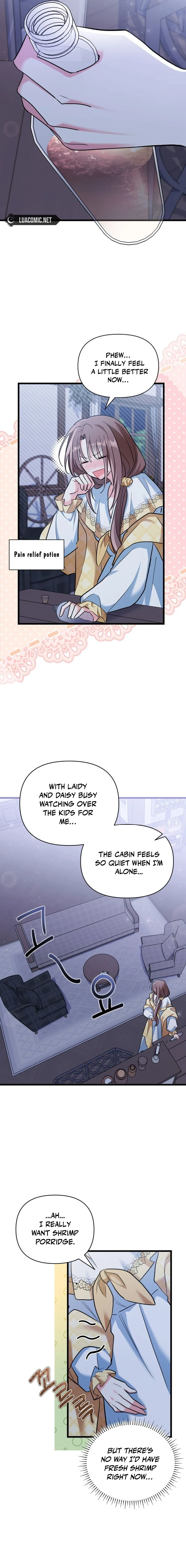 How Can You Pay Back The Kindness I Raised With Obsession? Chapter 34 - page 9