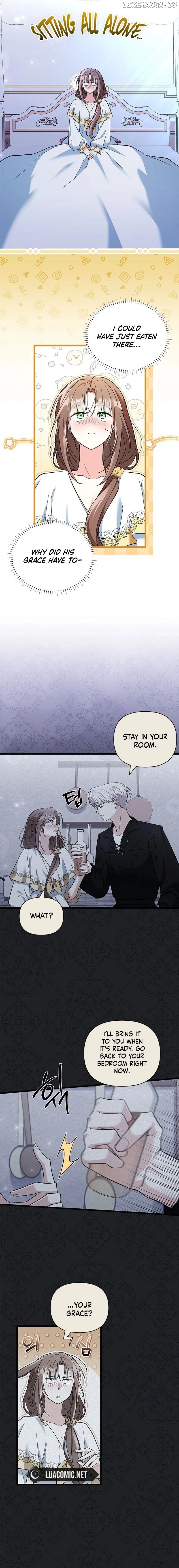 How Can You Pay Back The Kindness I Raised With Obsession? Chapter 35 - page 1