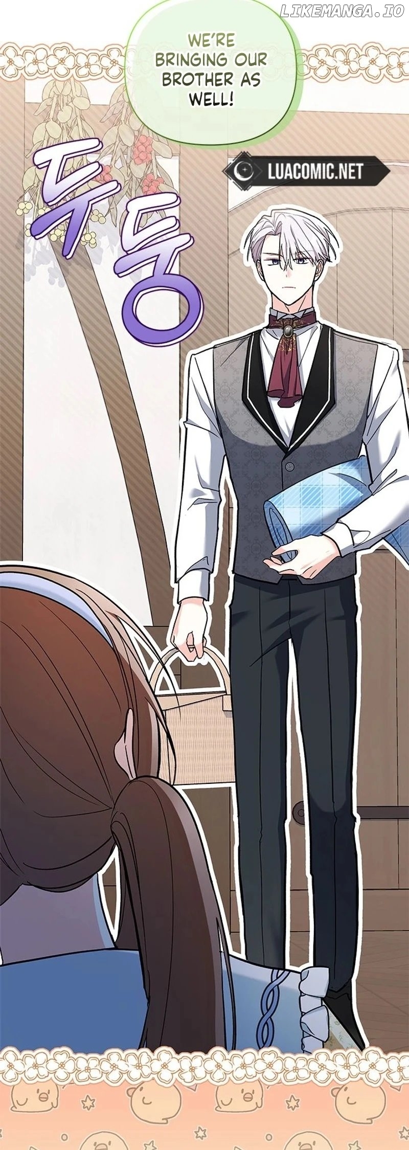 How Can You Pay Back The Kindness I Raised With Obsession? Chapter 35 - page 12