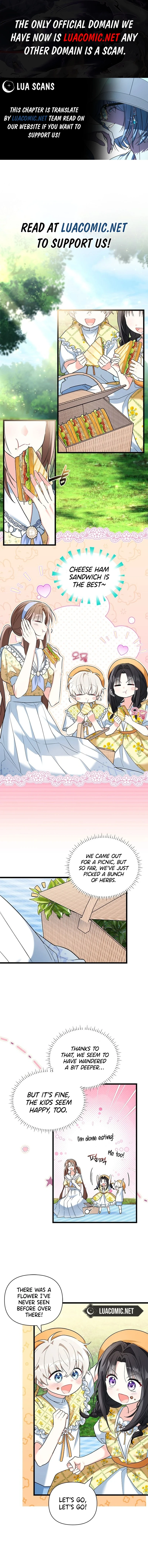 How Can You Pay Back The Kindness I Raised With Obsession? Chapter 36 - page 1
