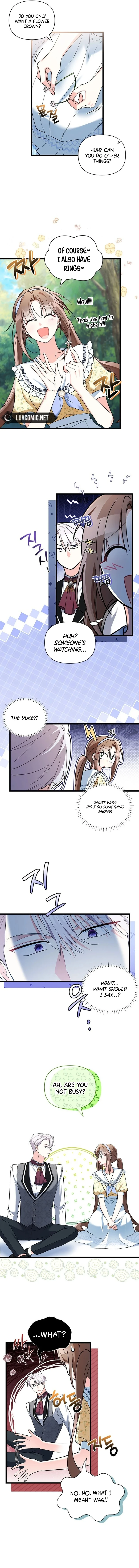 How Can You Pay Back The Kindness I Raised With Obsession? Chapter 36 - page 3