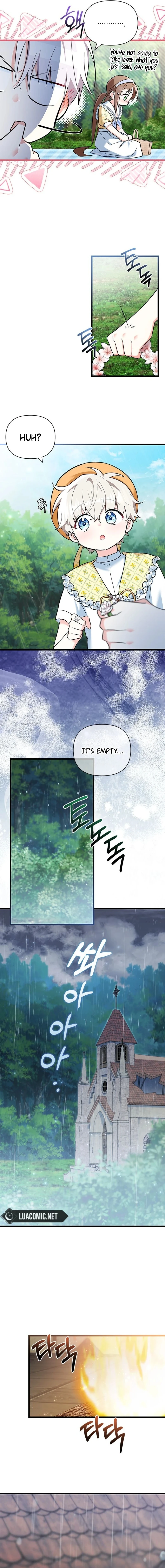 How Can You Pay Back The Kindness I Raised With Obsession? Chapter 36 - page 7