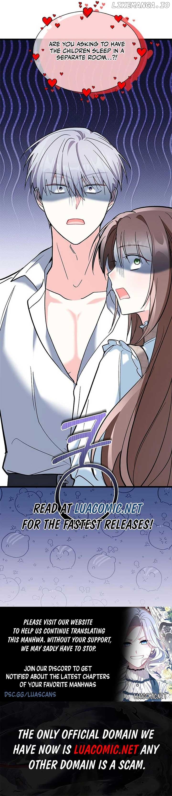 How Can You Pay Back The Kindness I Raised With Obsession? Chapter 29 - page 11