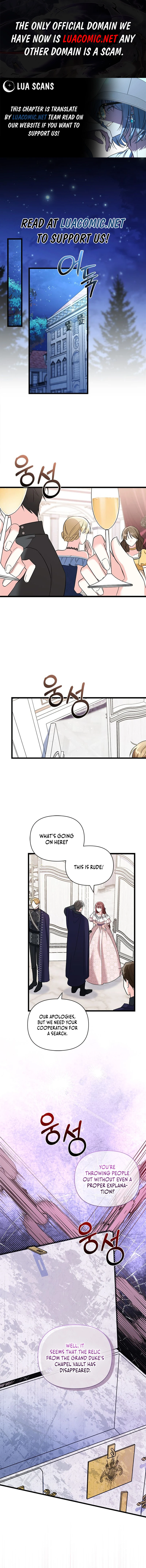 How Can You Pay Back The Kindness I Raised With Obsession? Chapter 40 - page 1