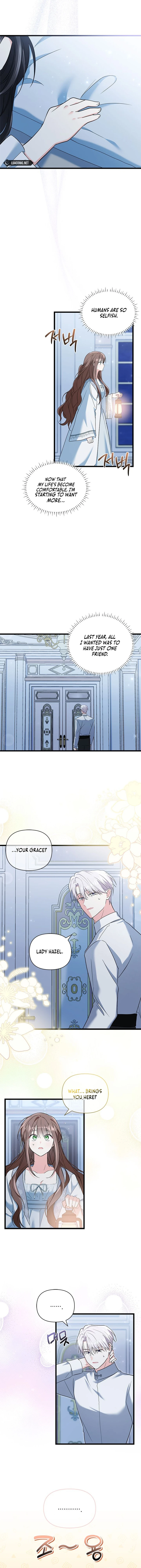 How Can You Pay Back The Kindness I Raised With Obsession? Chapter 40 - page 10