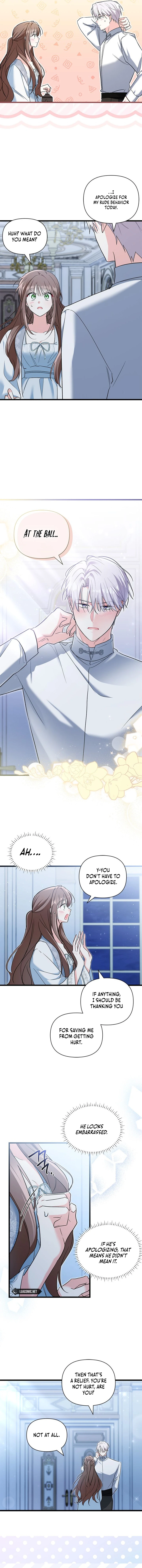 How Can You Pay Back The Kindness I Raised With Obsession? Chapter 40 - page 11