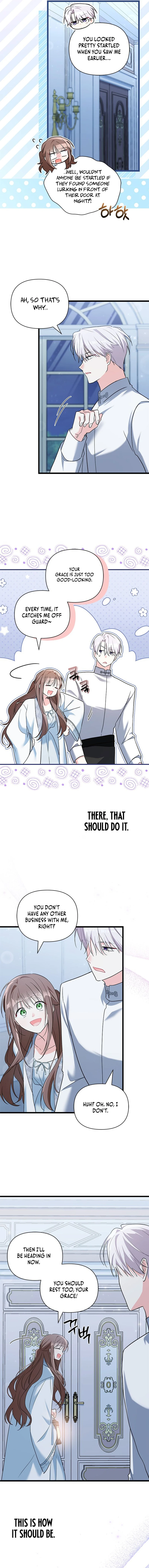 How Can You Pay Back The Kindness I Raised With Obsession? Chapter 40 - page 12